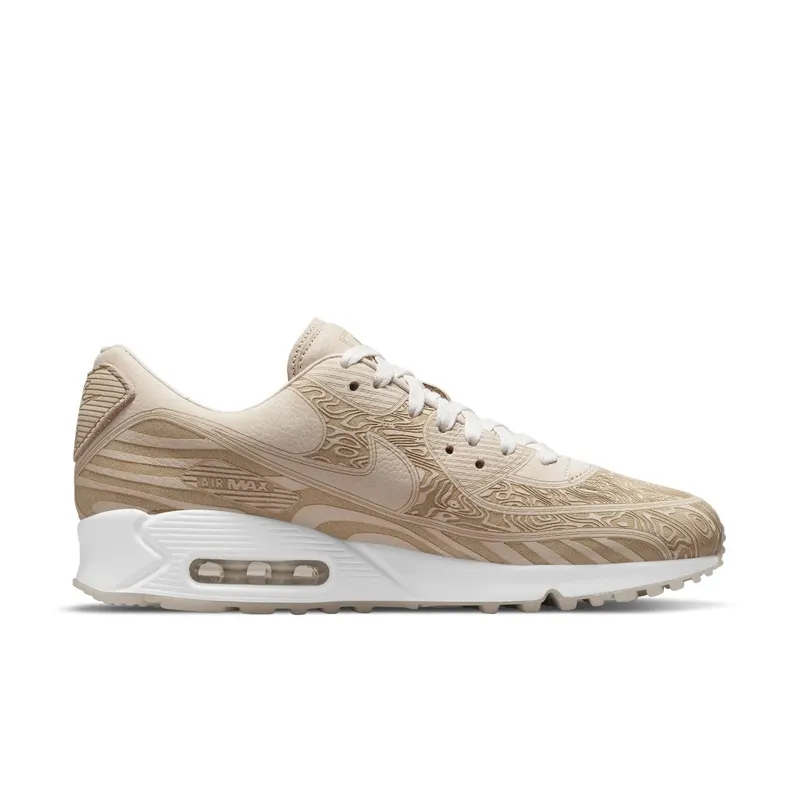 Nike Air Max 90 Laser – “Natural / White” (DC7948-100)