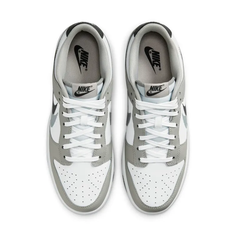 Nike Dunk Low “Stencil Swoosh” (FD0661-100)