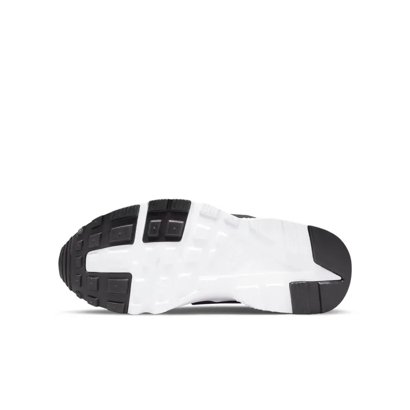 Nike Huarache Run Older Kids’ White (654275-117)
