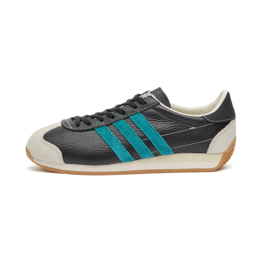 adidas Country OG W (black / green / silver) – JI1344