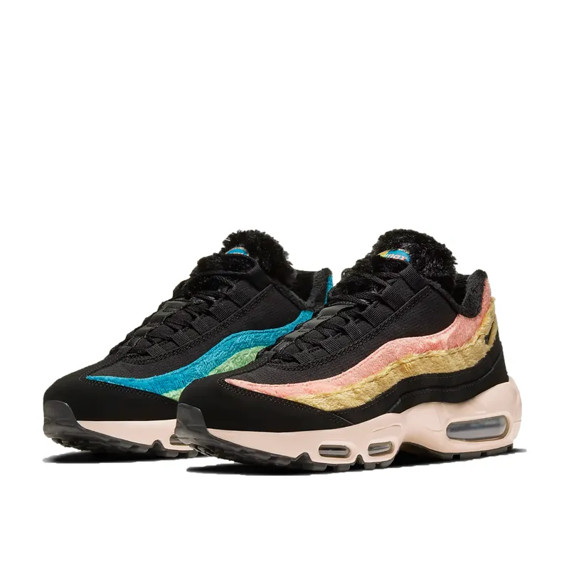 Nike Air Max 95 Premium Black (DB9577-001)
