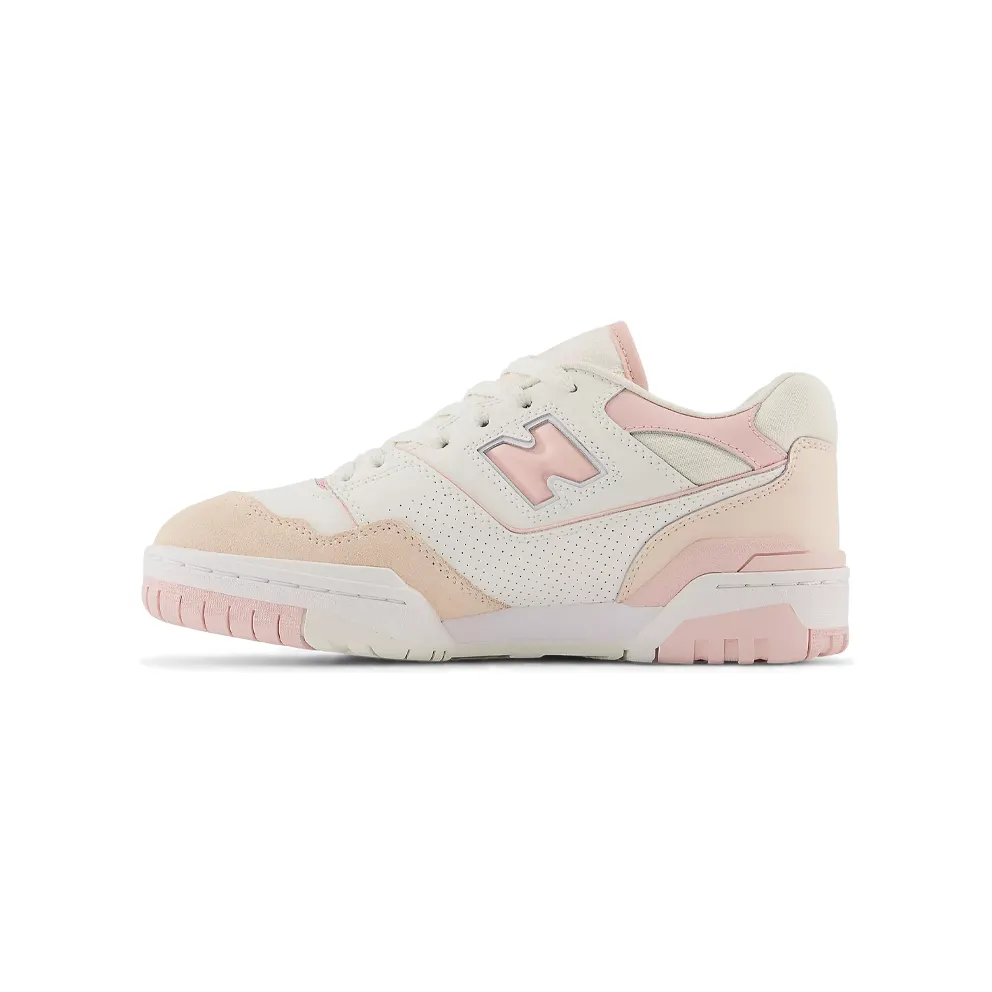 New Balance 550 White Pink (BBW550WP)