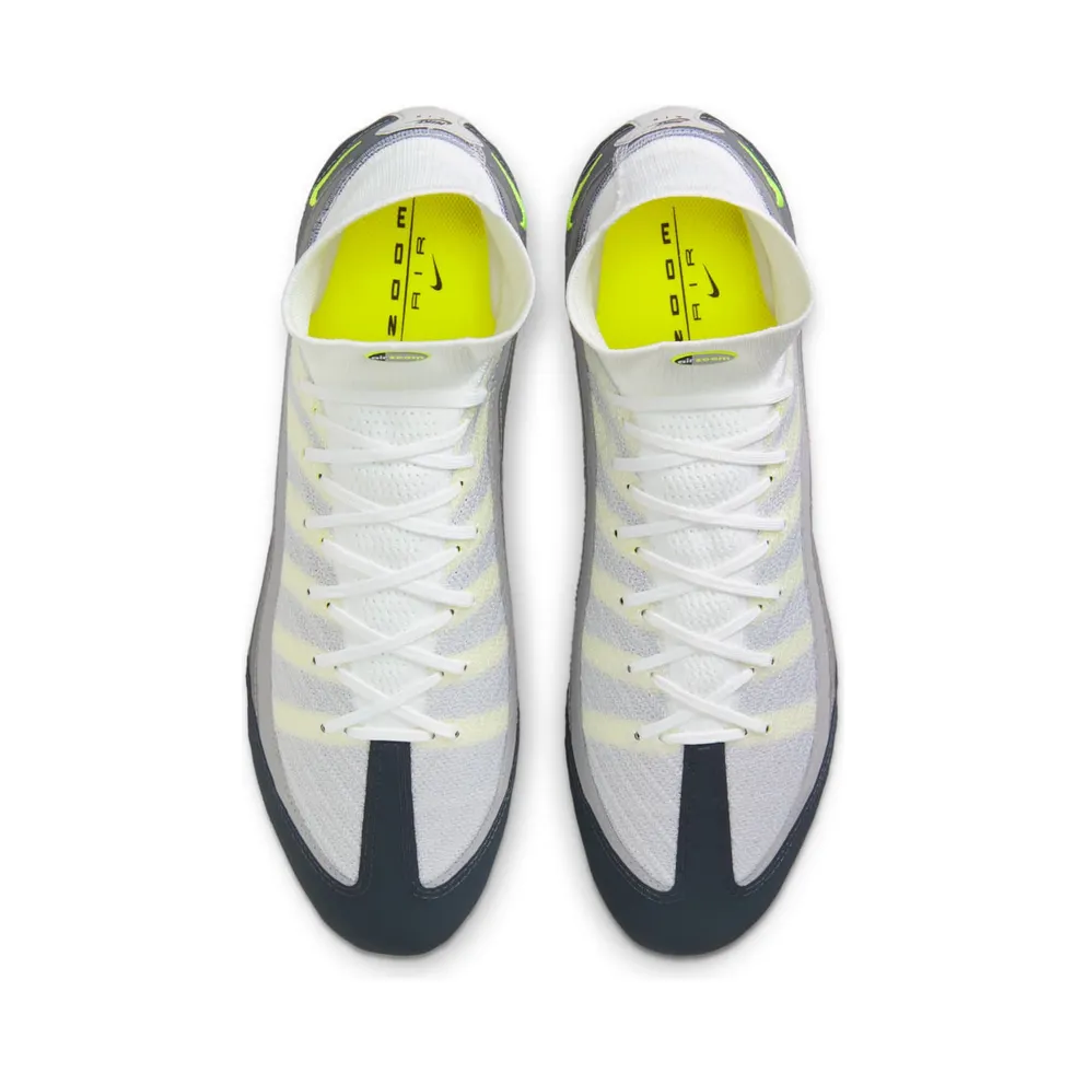 Nike Zoom Mercurial Superfly 10 Elite SE FG Air Max 95 Neon (HV9916-001)