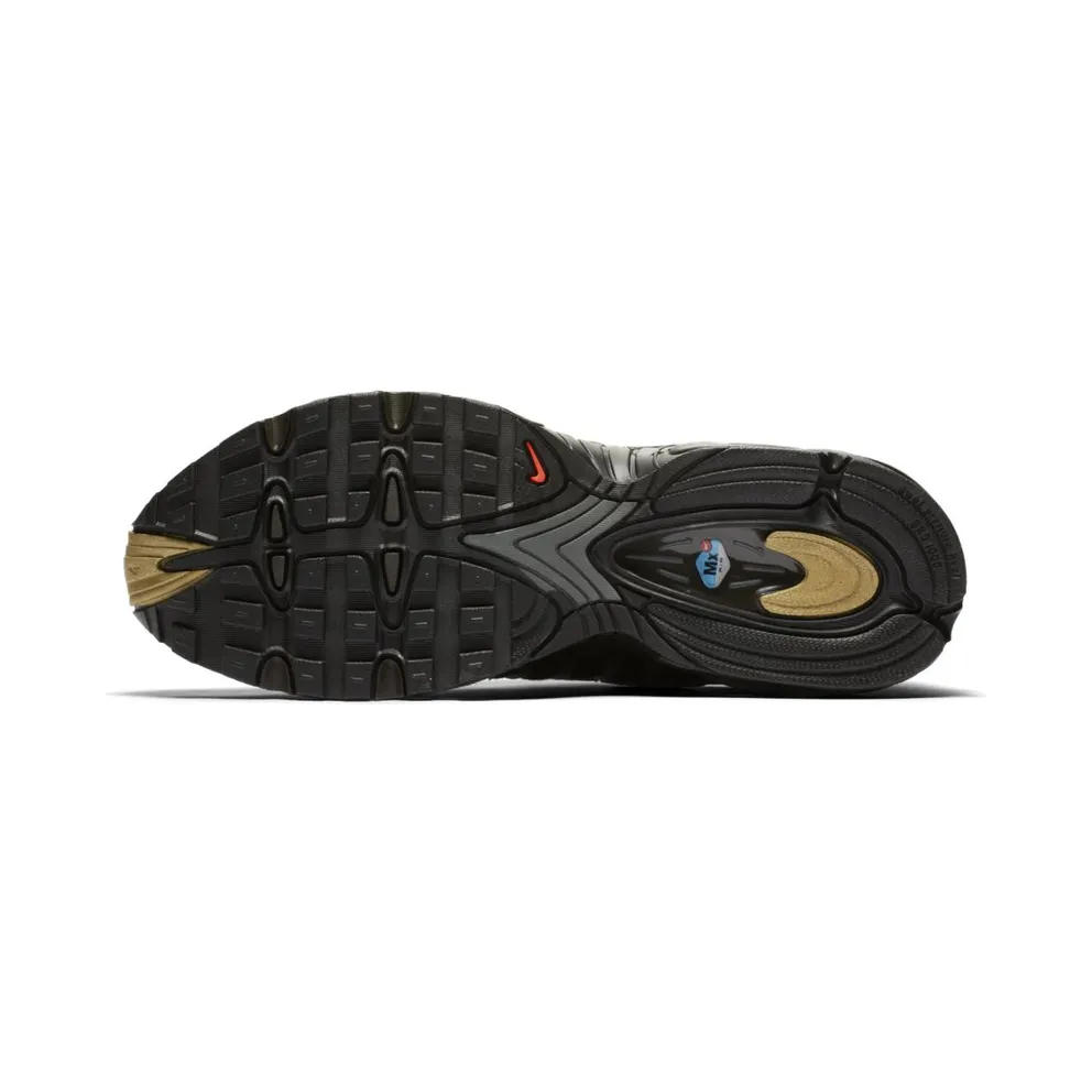 Nike Air Max Tailwind IV Black Metallic Pewter Black/Black/Metallic Pewter (CJ0784-001)
