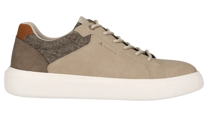 Whistler sneaker beige-bruin (W232313-1163)