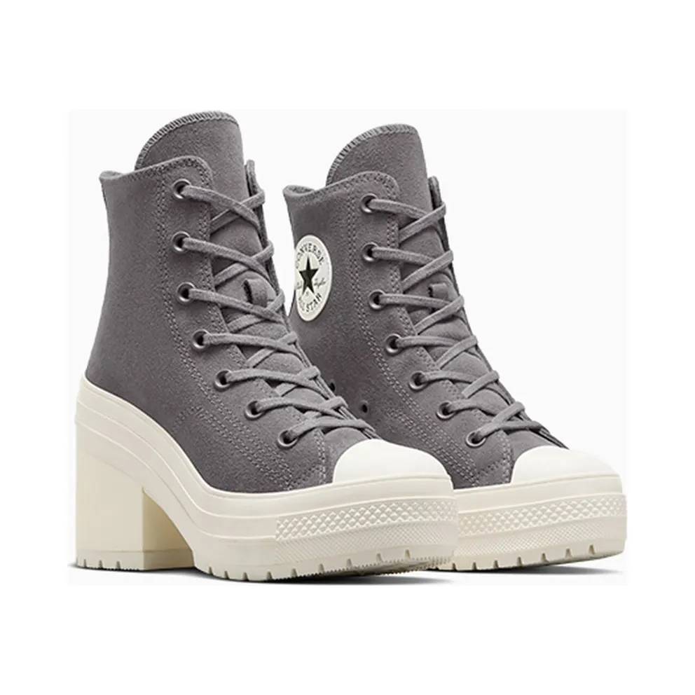 Converse Chuck 70 De Luxe Heel Platform Sharkskin/Egret/Sharkskin (A12327C)