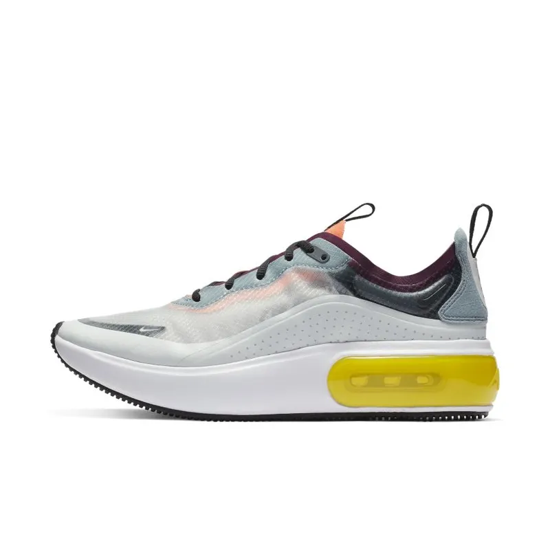 Nike Air Max Dia Aviator Grey (W) Aviator Grey/Black-Off White-Deep Jungle (AV4146-001)