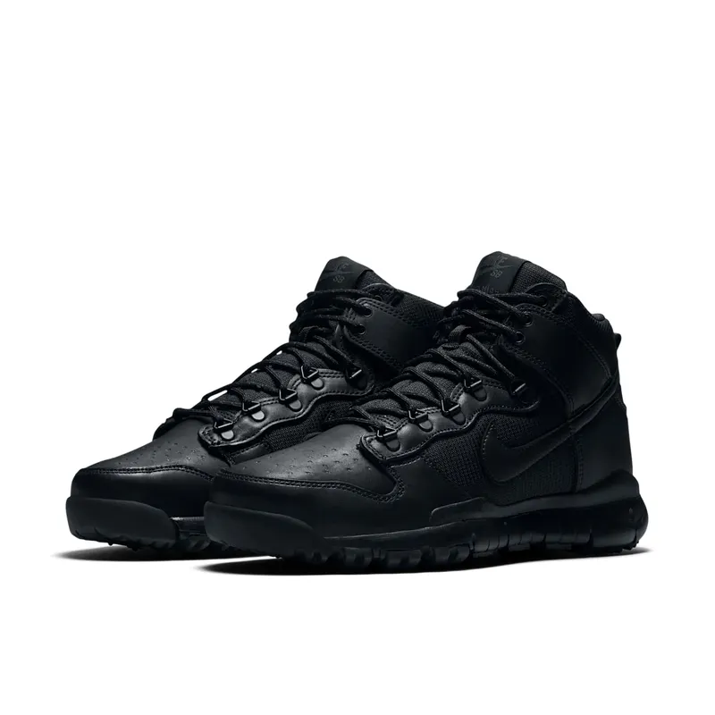 Nike SB Dunk High Boot Black (536182-001)