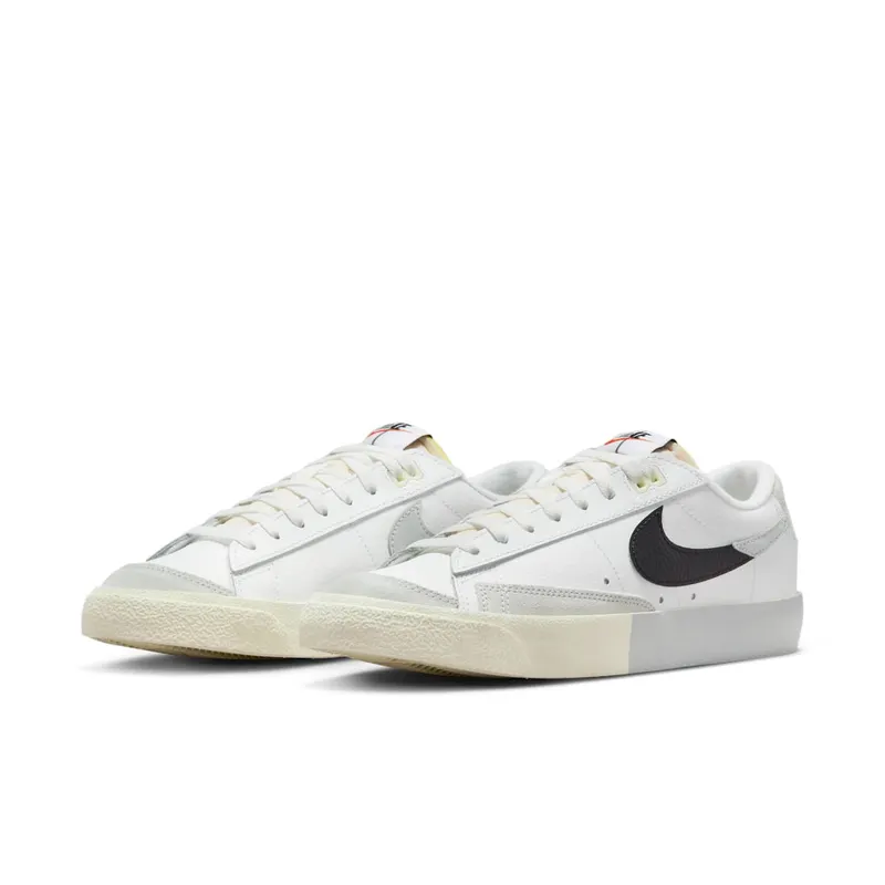 Nike Blazer Low ’77 Split White Black (DZ2544-100)