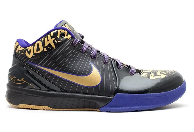 Nike Zoom Kobe IV POP MVP – Finals Away (354187-001)