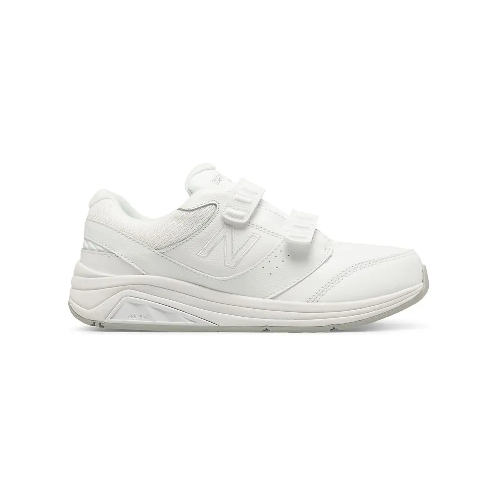 New Balance Hook and Loop Leather 928v3 White (WW928HW3)