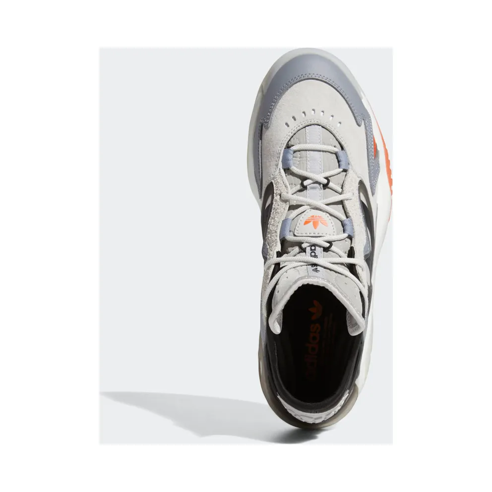 Adidas Streetball 2.0 Grey Two / Grey / True Orange (S24150)