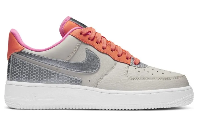 Nike Air Force 1 Low 07 SE 3M Light Orewood Brown (CT1992-101)