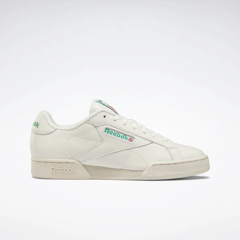Reebok NPC UK 2 Schoenen Chalk / Alabaster / Glen Green