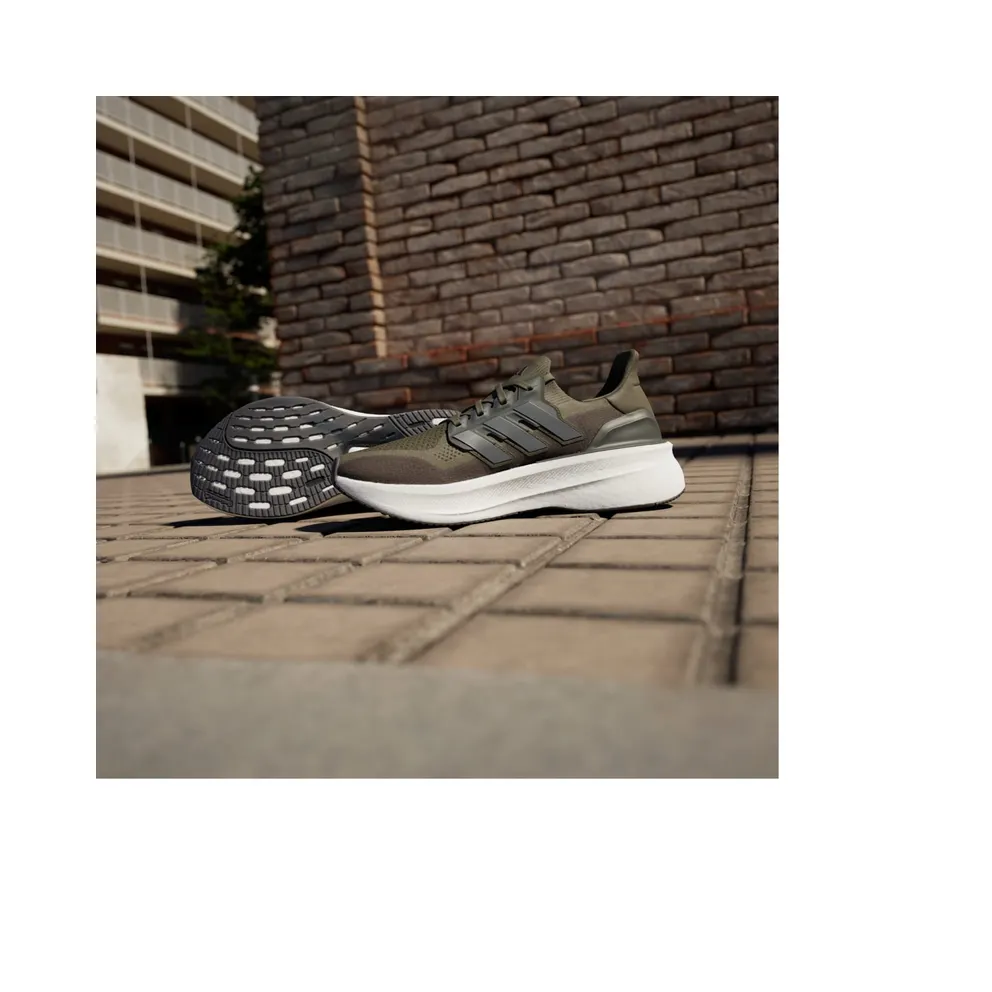 Adidas Ultraboost 5 Olive Strata / Iron Metallic / Shadow Olive (ID8815)