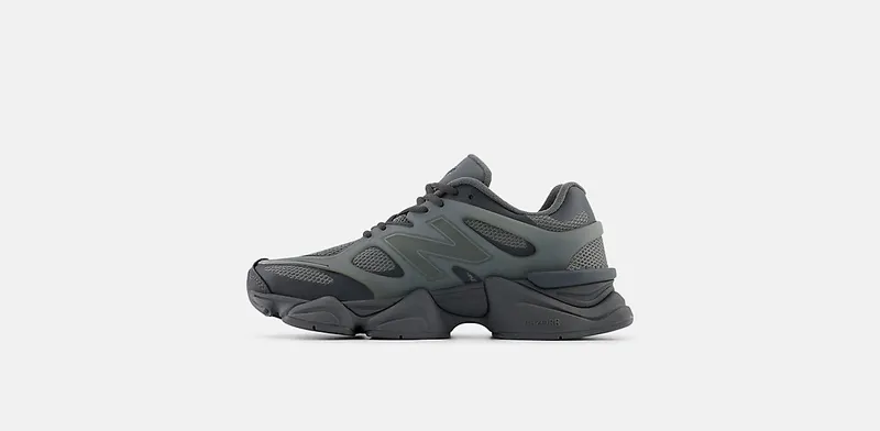 New Balance 9060 X “Black Cement” (U9060IAA)