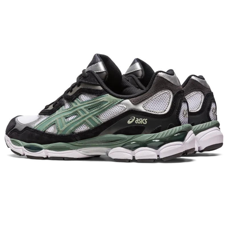Asics Gel-nyc White/Ivy (1201A789.101)