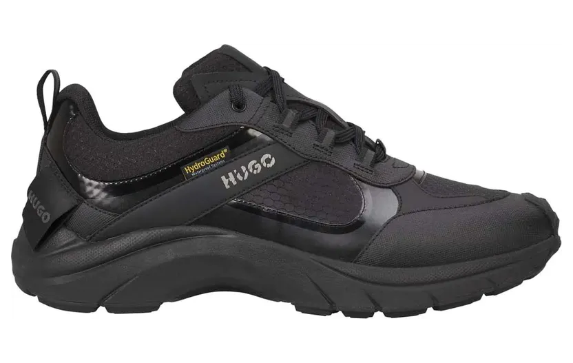 Hugo – GO2 Sneakers – Heren – Schoenen – Zwart (50552789-002)