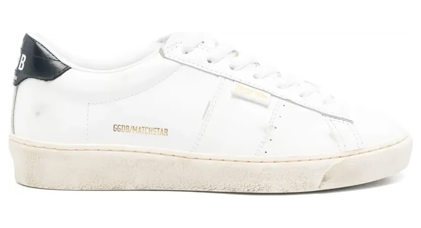 Golden Goose Matchstar Sneakers – Weiß (GWF00796F006921)