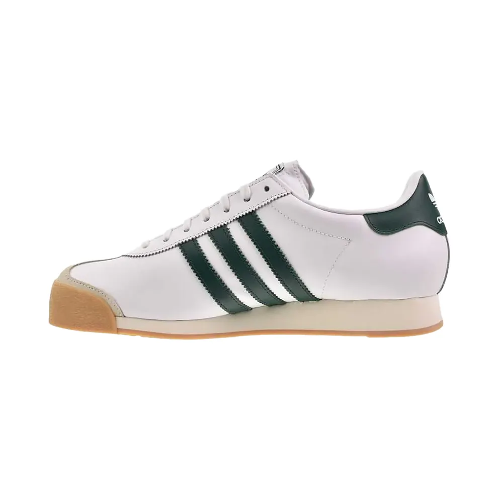 Adidas Samoa “Cloud White / Collegiate Green” (IF7163)