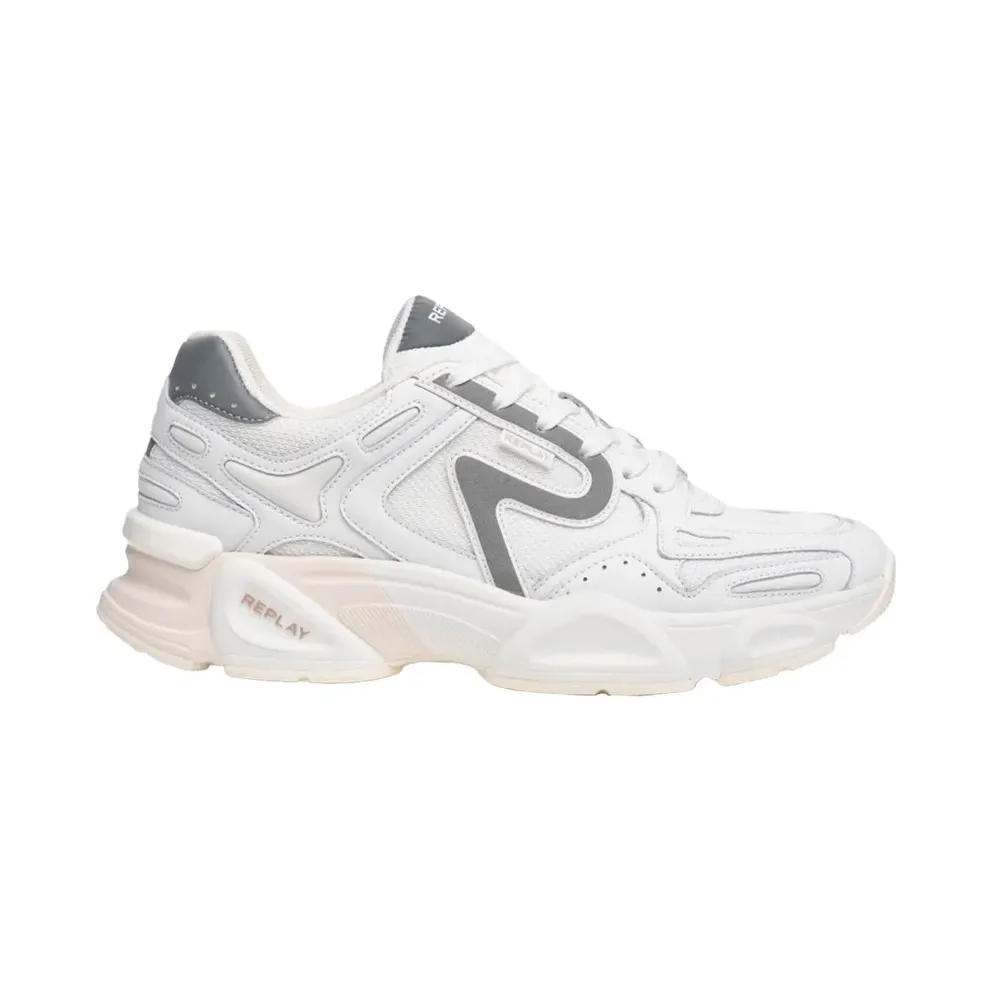 Replay sneaker White (RS9M0010T-0061)