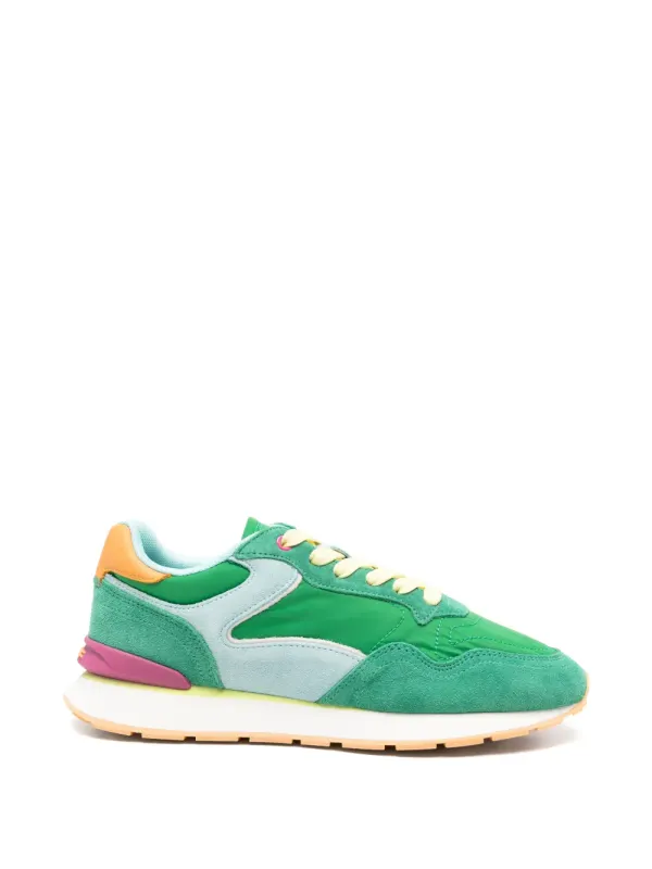 Hoff sneaker Green (12602014)