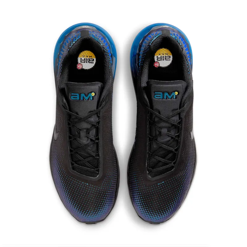Nike Air Max Phoenix SE Black Deep Royal Blue (IH3571-001)