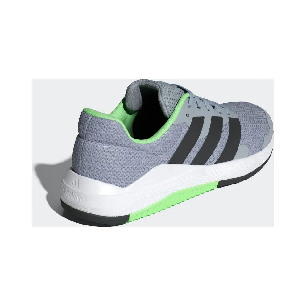 Adidas Dropset Base Halo Silver / Lime Burst / Core Black (JS3163)