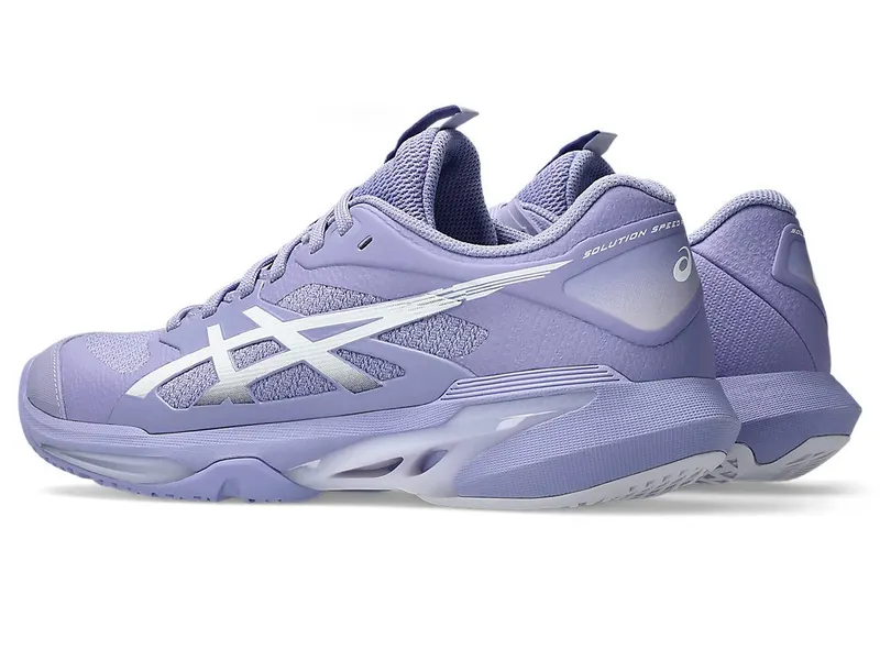 ASICS SOLUTION SPEED FF 4 “Bluebell / White” (1042A307-500)