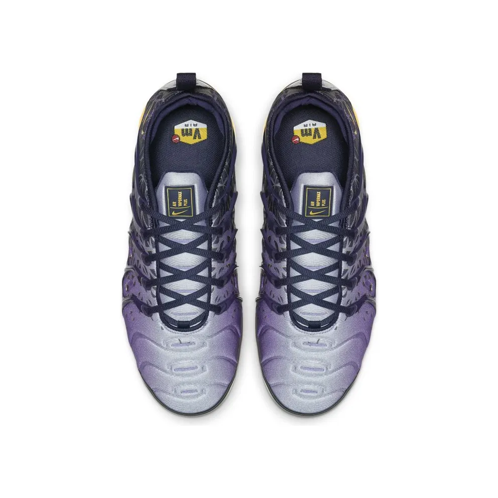 Nike Air VaporMax Plus Geometric Obsidian Laser Orange Obsidian/Laser Orange-Indigo Storm (924453-406)