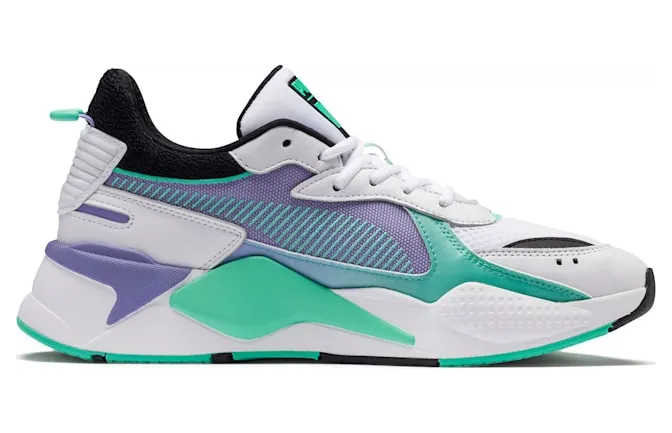 Puma RS-X Tracks MTV White