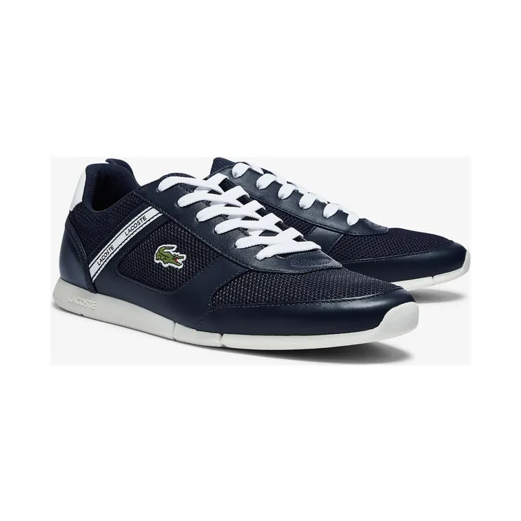 Lacoste Herren-Sneakers MENERVA Sport Blau (41CMA0005-092)