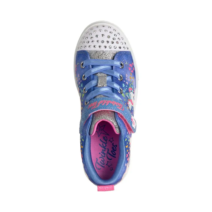 skechers-twinkle-toe 314468L_BLMT