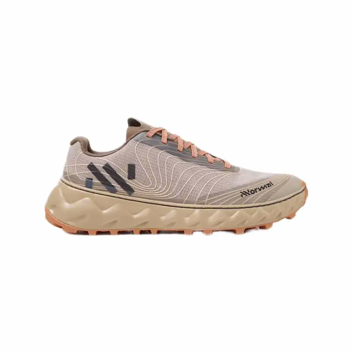 nnormal-sneaker N2ZTR25-008