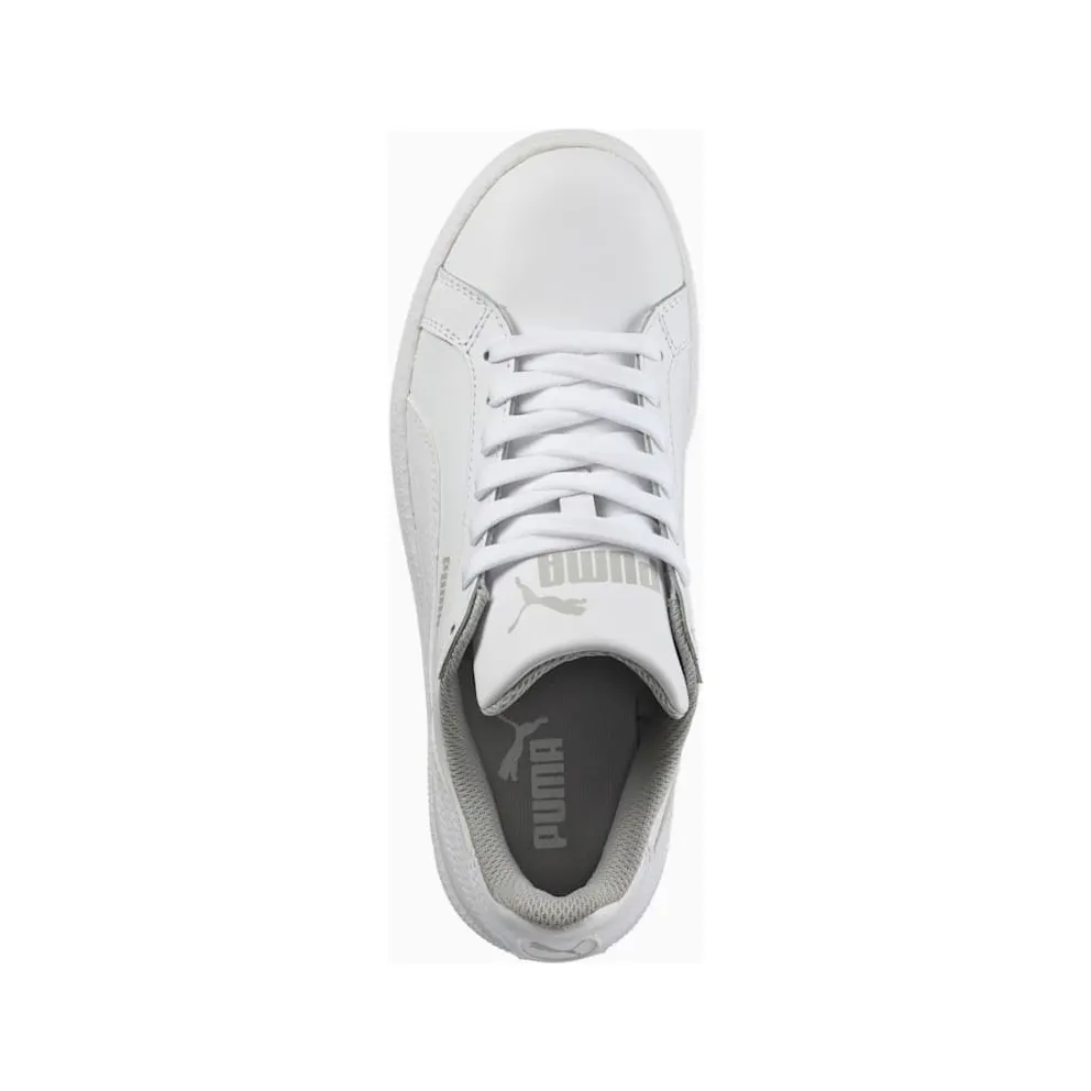 Puma Smash Jr. Weiß (360162-04)