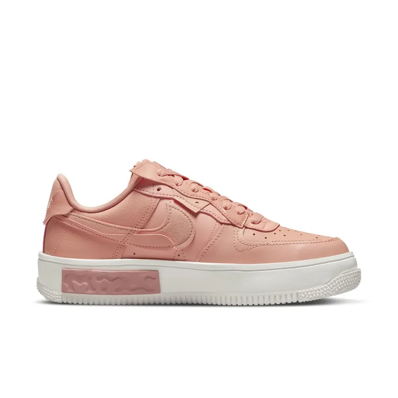 Nike Air Force 1 Fontanka Orange (DH1290-801)
