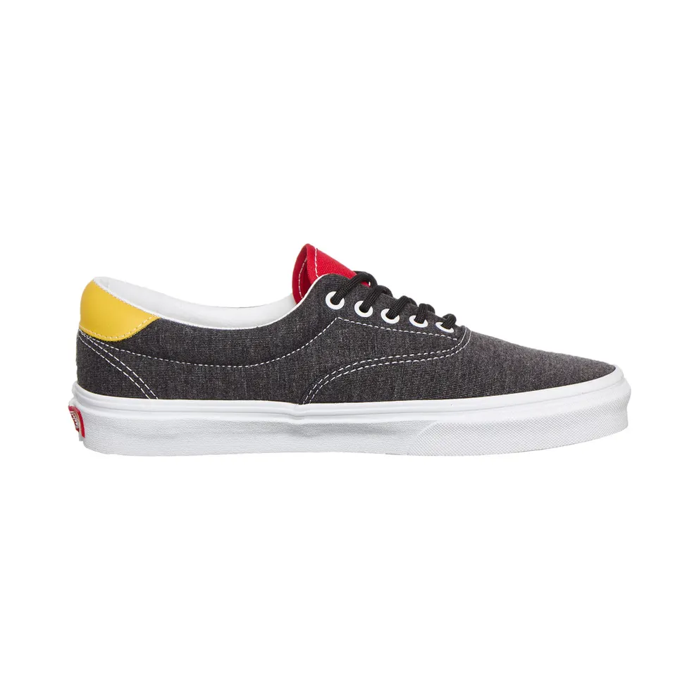 Vans Era 59 ( Coastal) Black / True White (VN0A4U3AWK71)