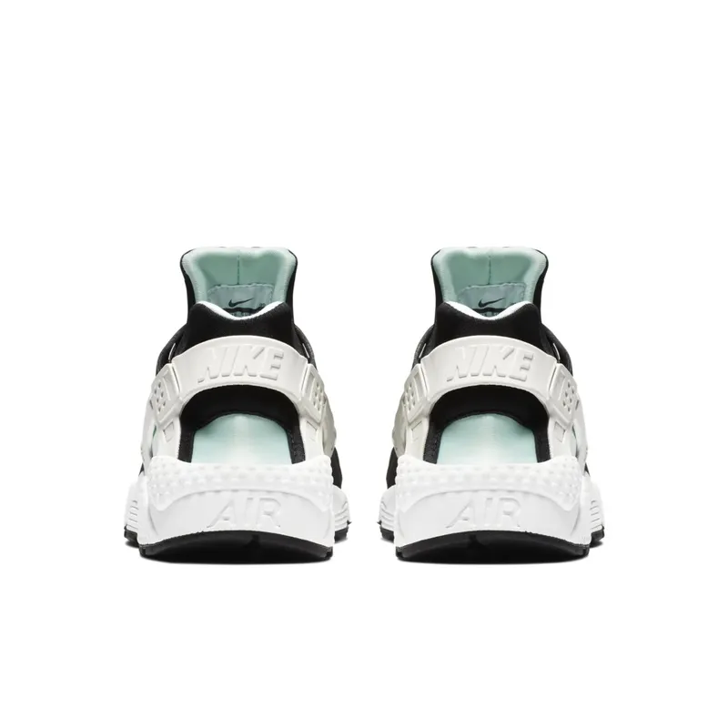 Nike Air Huarache Run Black White Igloo (W) Black/Summit White-Igloo (634835-036)