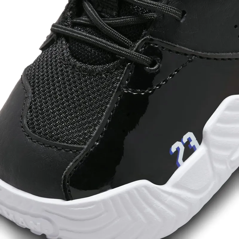 Jordan Stay Loyal 2 Black Safety Orange White Hyper Royal (DQ8400-048)