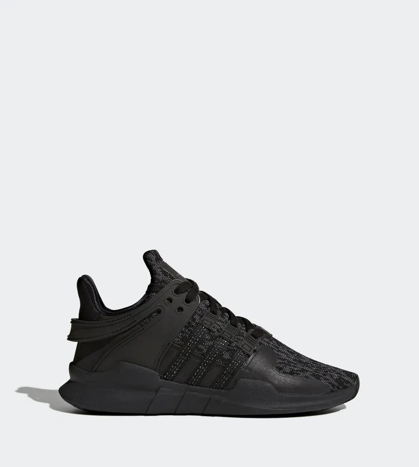 adidas EQT Support Adv Triple Black (Youth)