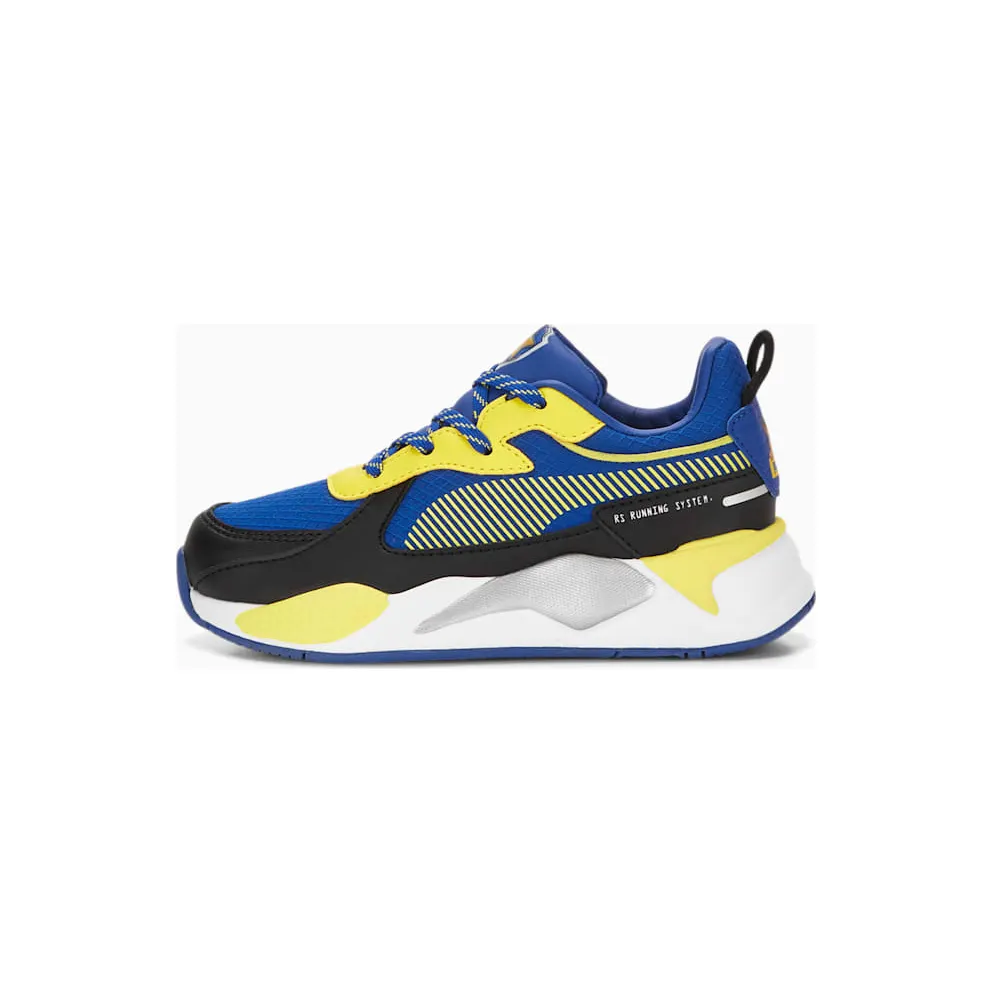 Puma x Paw Patrol RS-X Blue/Yellow (38848601)