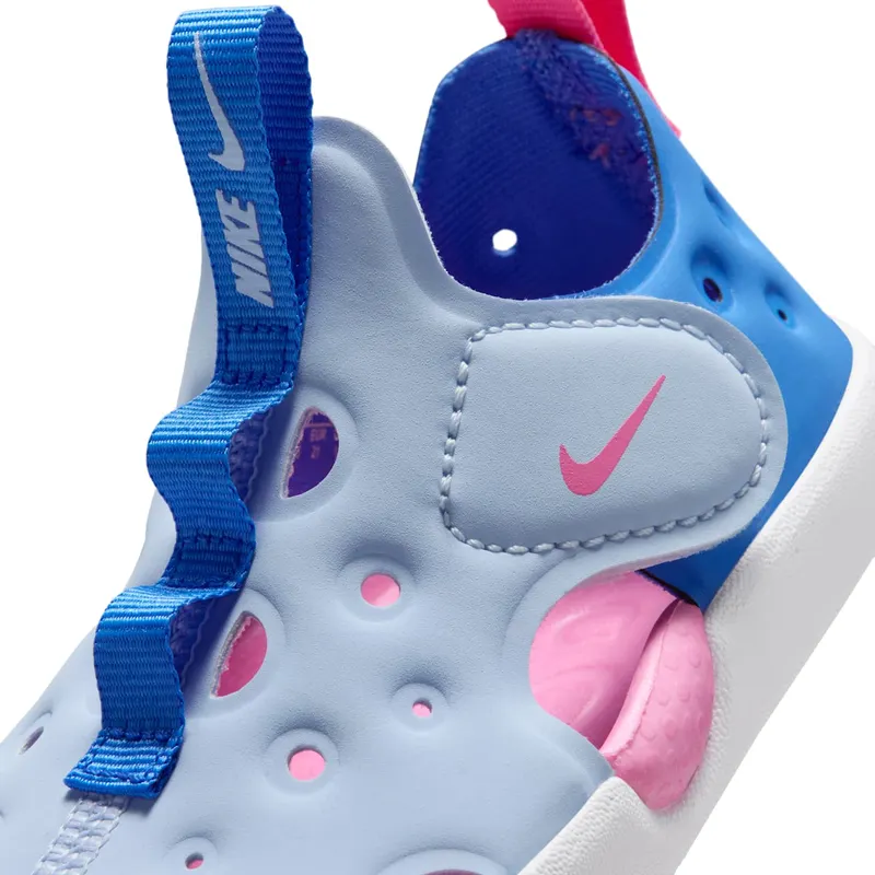 Nike Sunray Protect 4 TD “Hydrogen Blue Crystal Pink Glow” (HF6278-402)