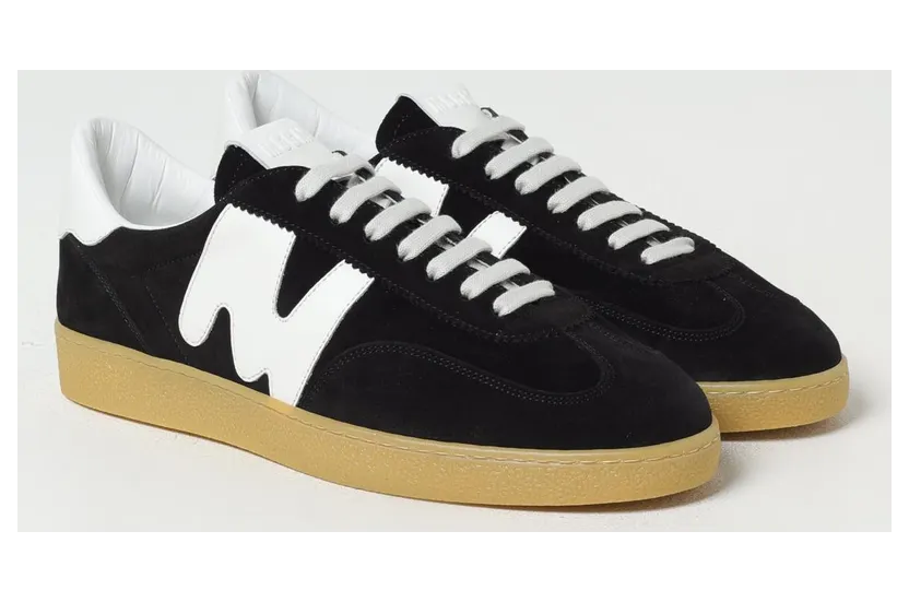 Msgm Sneakers Black (3840MS02152209)
