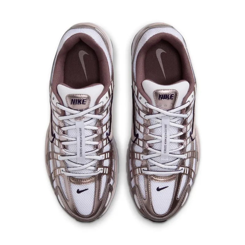 Nike P-6000 “White Purple Light Violet Ore” (IO3496-103)