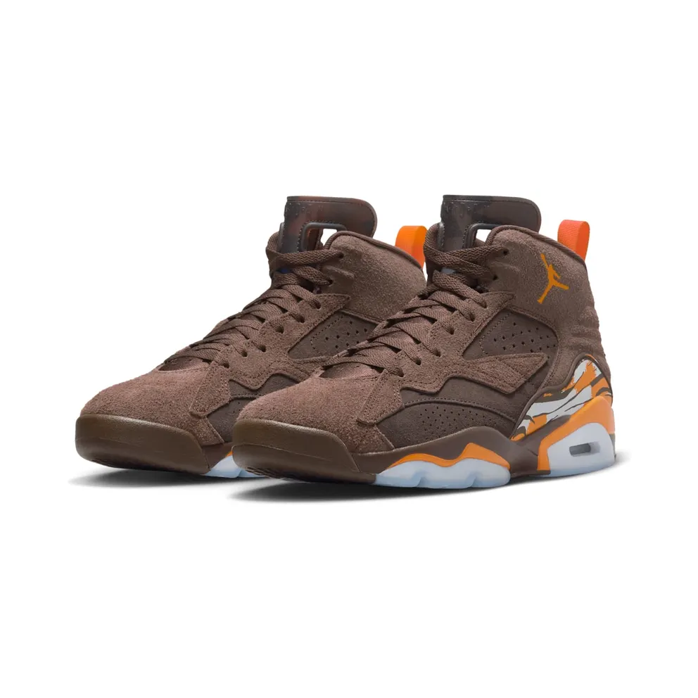 Jordan MVP Track Brown Magma Orange (DZ4475-208)