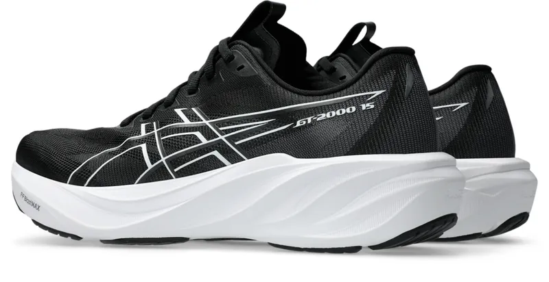 ASICS GT-2000 15 “Black / White” (1011C235-001)