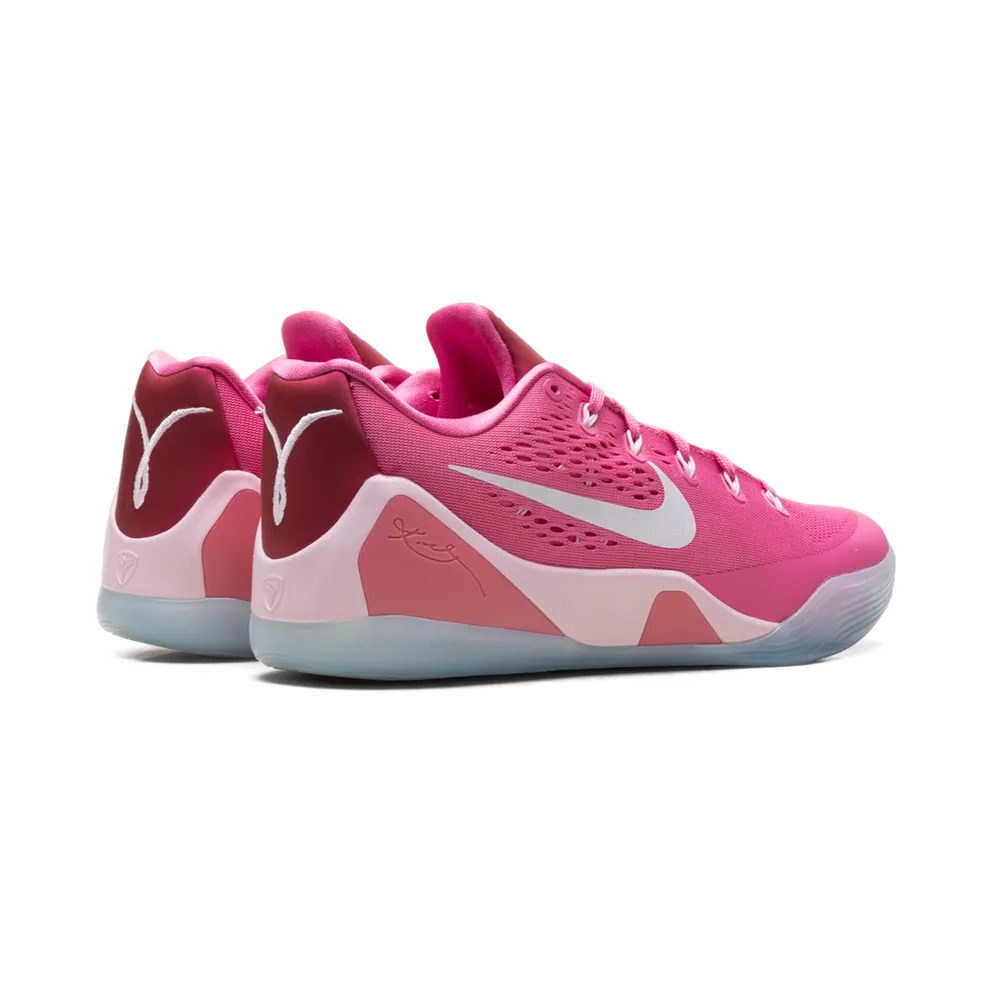 Nike Kobe 9 EM Low Protro KAY YOW “Kay Yow Think Pink” (HQ4995-600)