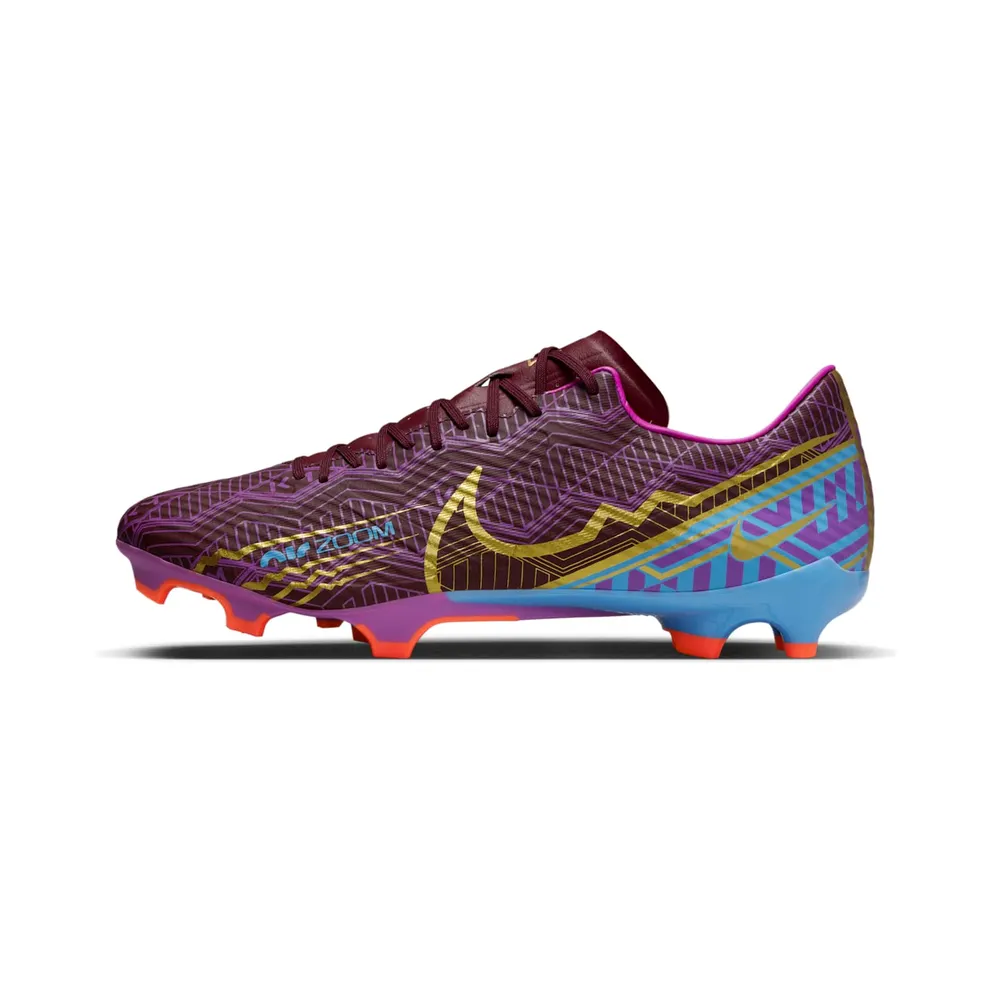 Nike Zoom Mercurial Vapor 15 Academy KM MG Kylian Mbappe Dark Beetroot (DV0707-694)
