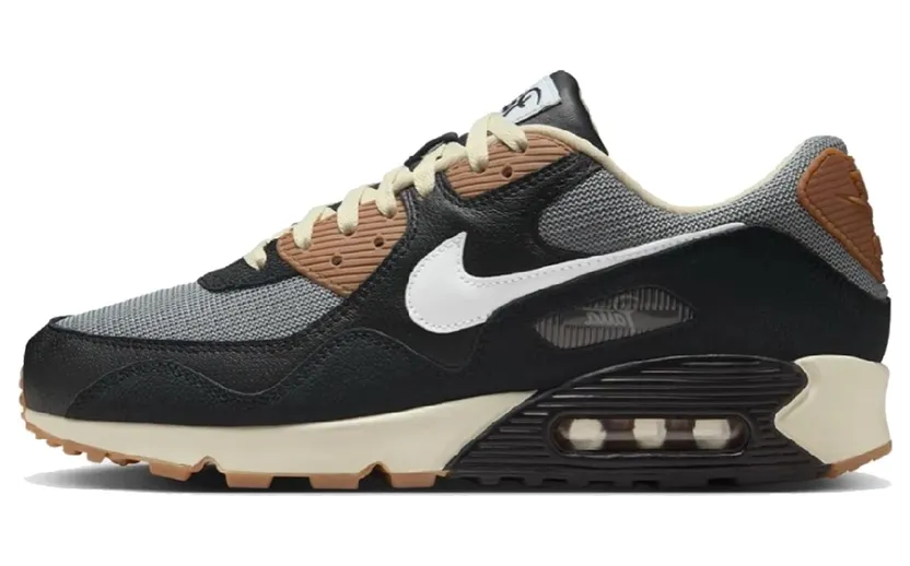 Nike Air Max 90 SP Patta Waves Black Particle Grey (IF5605-002)