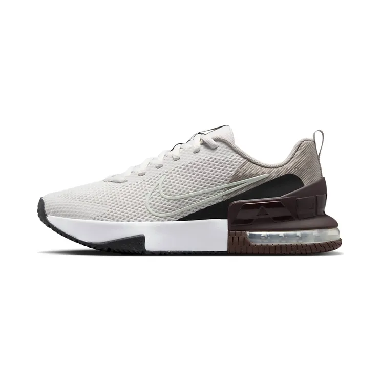 Nike Air Max Alpha Trainer 6 “Platinum Tint / College Grey / Black / Barely Green” (FQ1833-008)